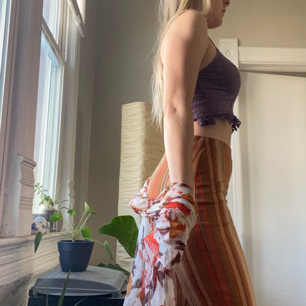 Free People Top/ Bralette - Picture 5 of 5